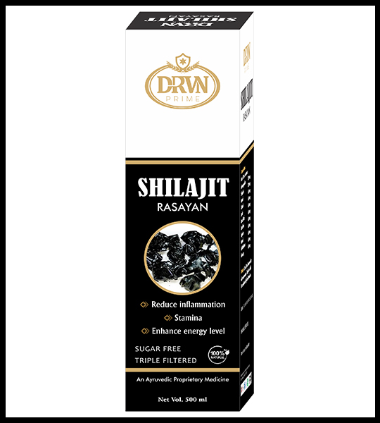 Shilajit