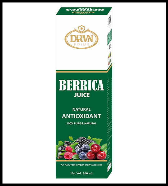 Berrica Tonic